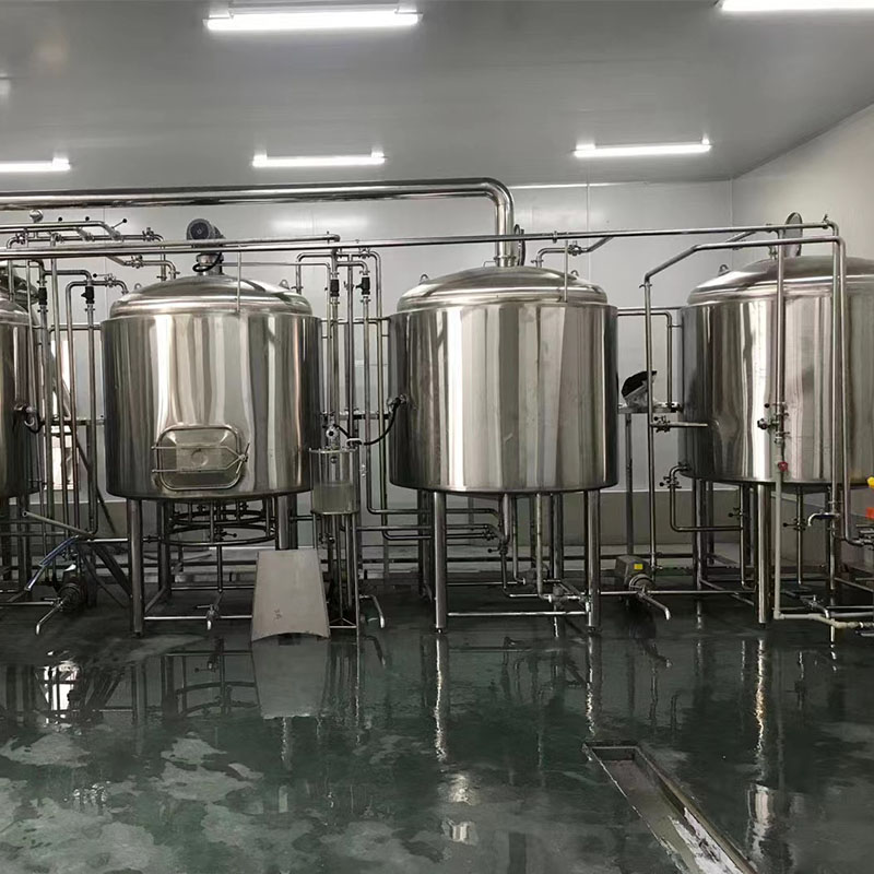 抚宁精酿啤酒设备