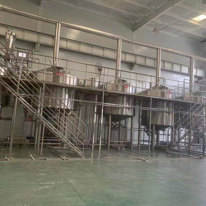抚宁小型啤酒设备